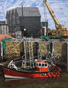 Whitstable - a Working Harbour